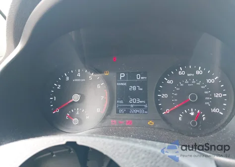 2018 Kia Rio Lx z USA, uszkodzony, nr VIN 3KPA25AB6JE091974